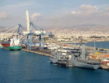 Στα χέρια της υπουργού Μεταφορών η πρόταση επένδυσης 1,2 δισ. για λιμάνι της Λάρνακας